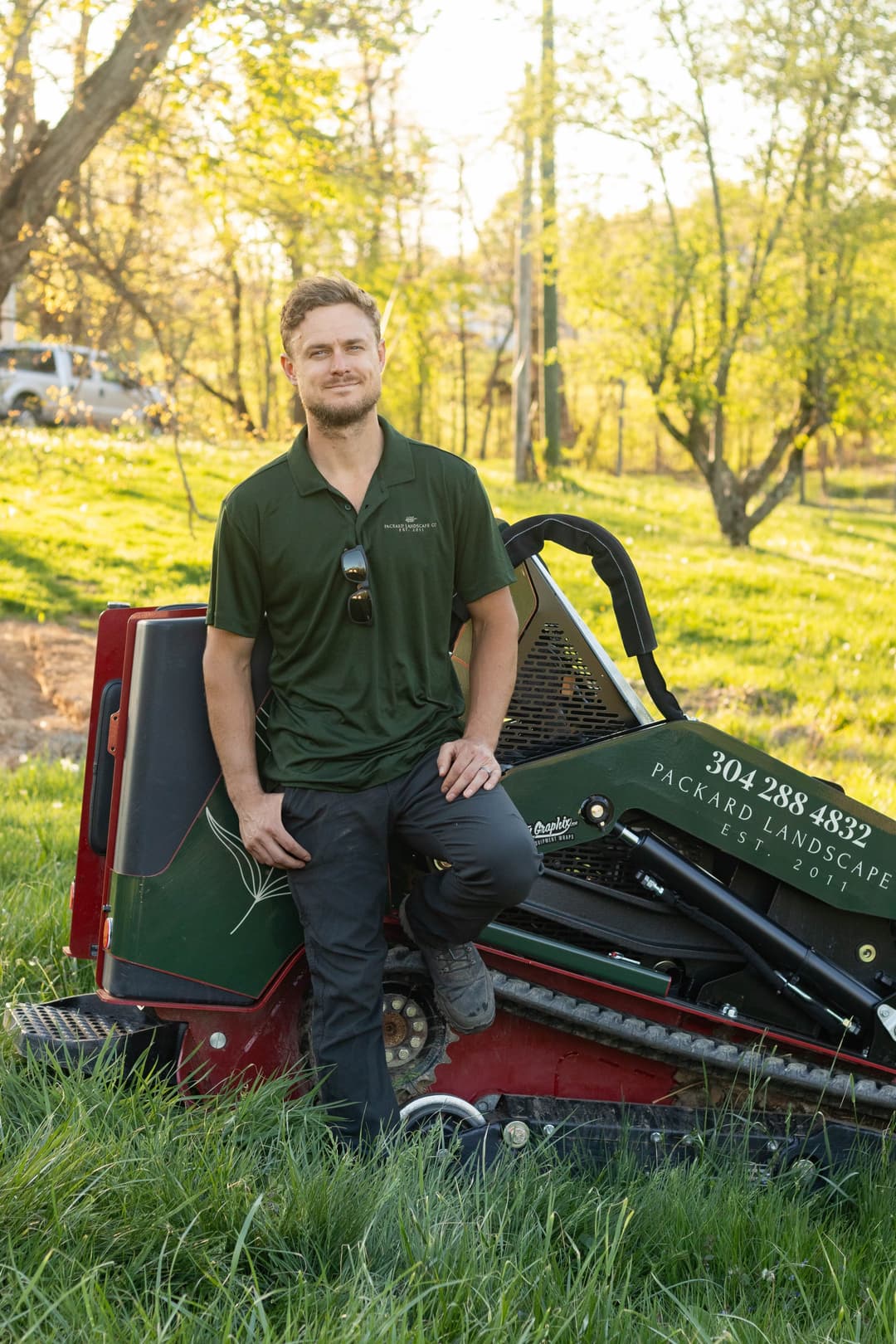 About Packard Landscape Co.